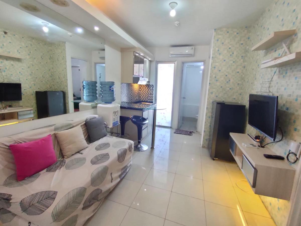 Apartemen Bassura City By Maezura Property Джакарта Экстерьер фото