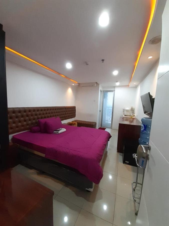 Apartemen Bassura City By Maezura Property Джакарта Экстерьер фото