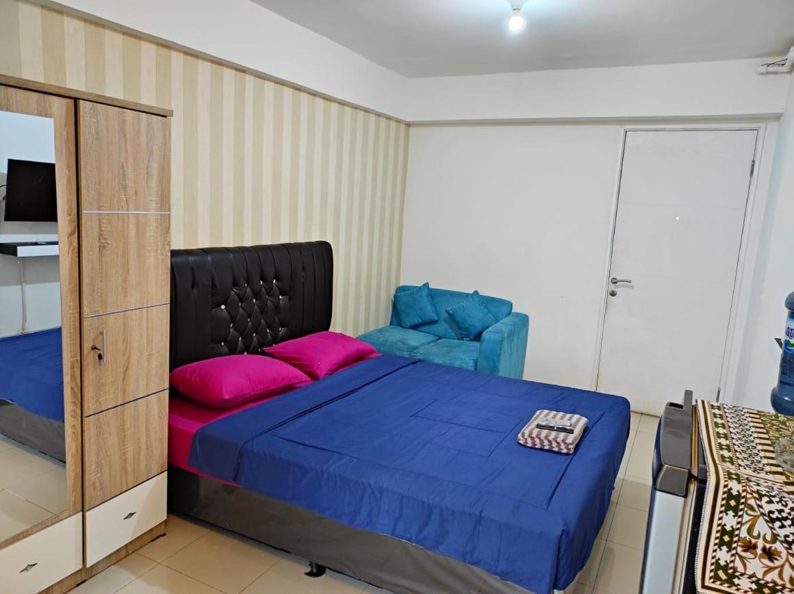 Apartemen Bassura City By Maezura Property Джакарта Экстерьер фото