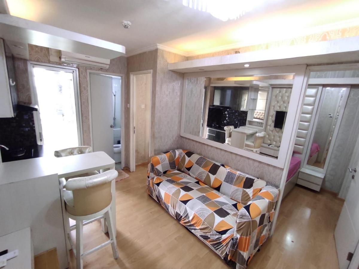 Apartemen Bassura City By Maezura Property Джакарта Экстерьер фото