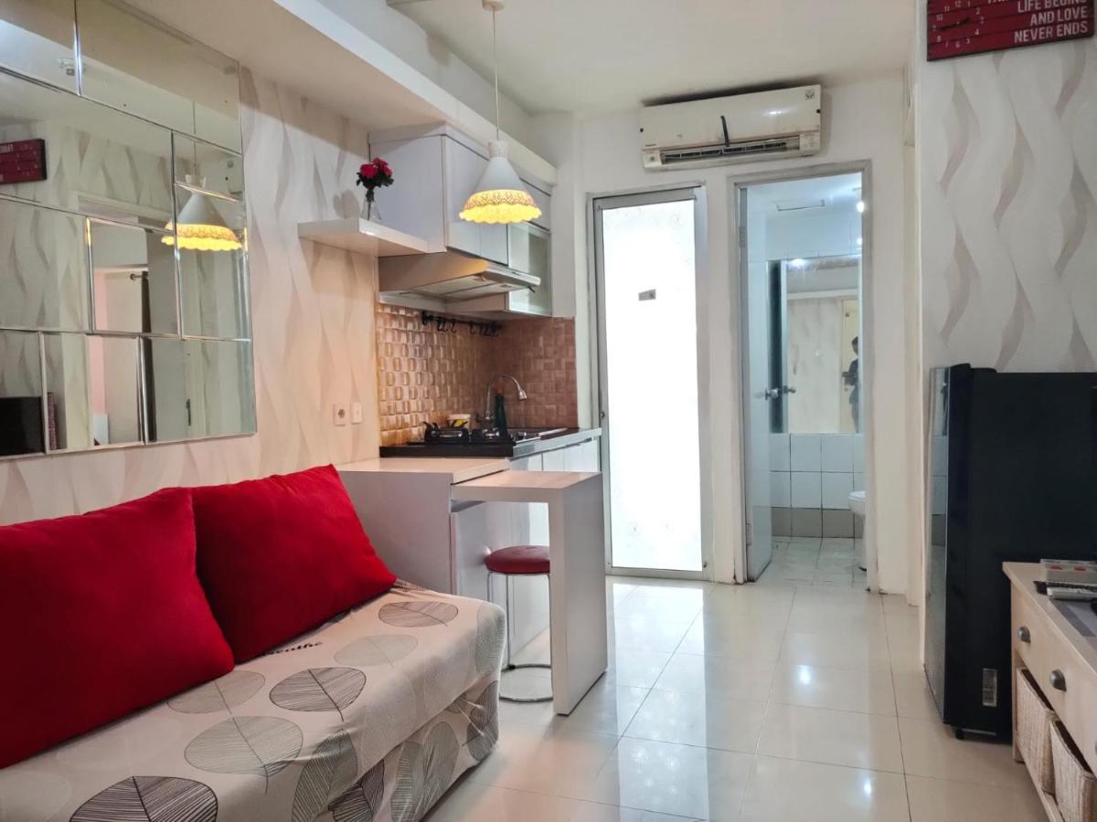 Apartemen Bassura City By Maezura Property Джакарта Экстерьер фото