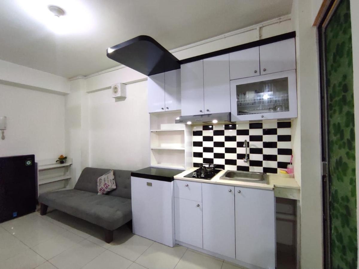 Apartemen Bassura City By Maezura Property Джакарта Экстерьер фото