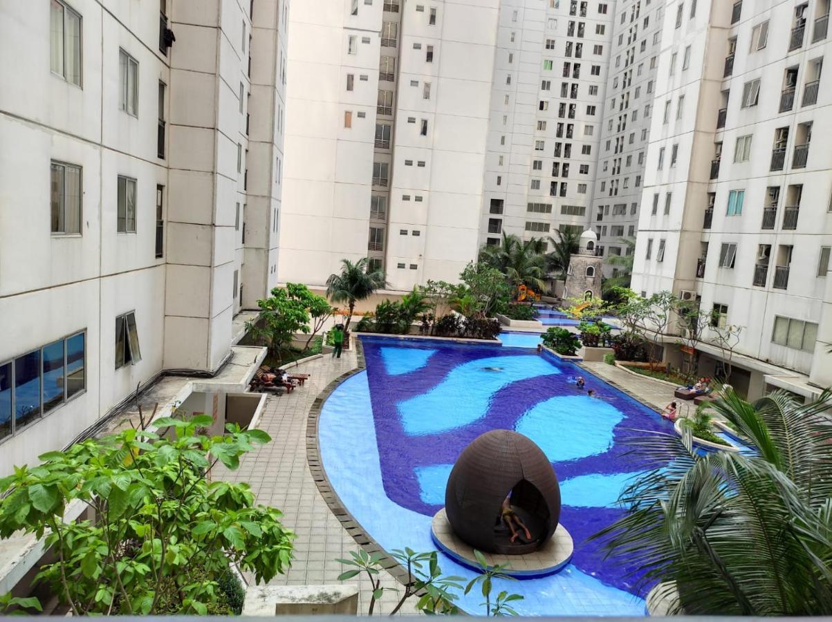 Apartemen Bassura City By Maezura Property Джакарта Экстерьер фото
