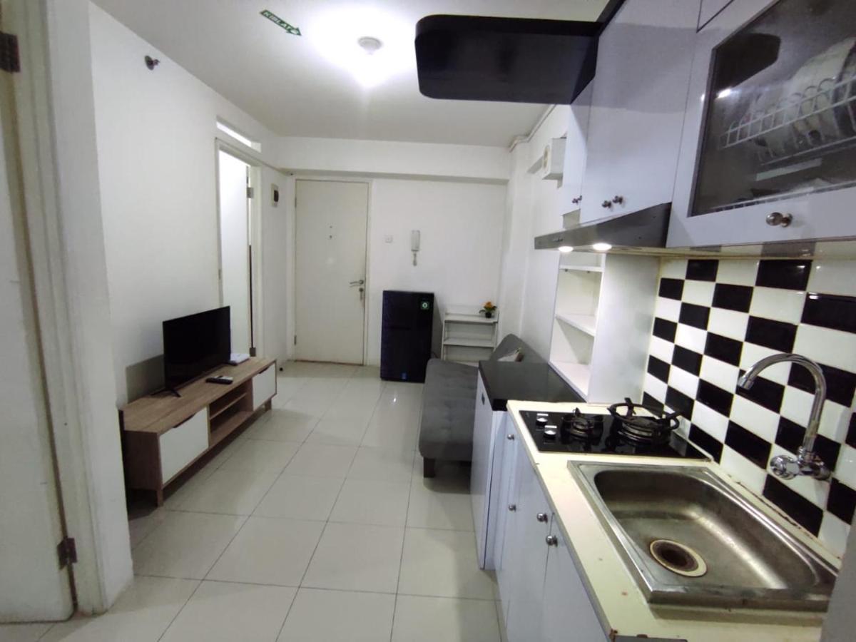 Apartemen Bassura City By Maezura Property Джакарта Экстерьер фото