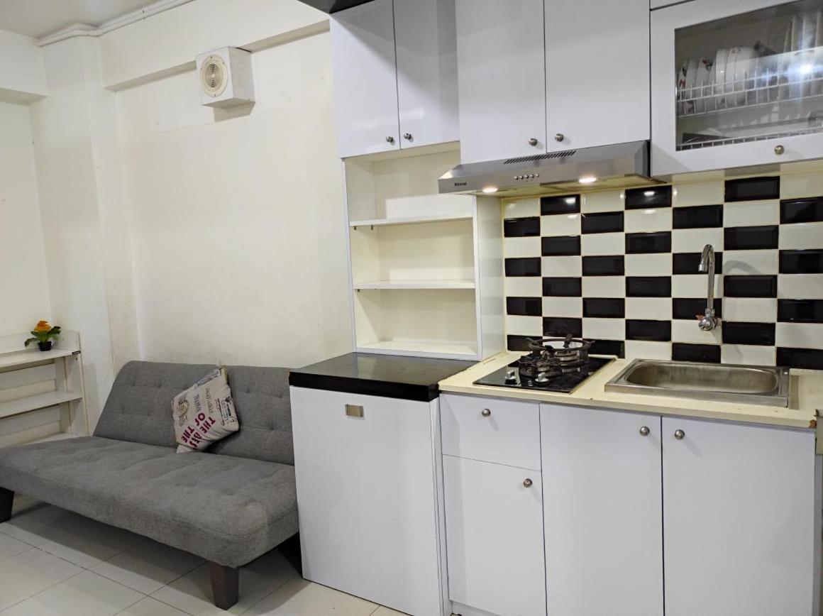 Apartemen Bassura City By Maezura Property Джакарта Экстерьер фото