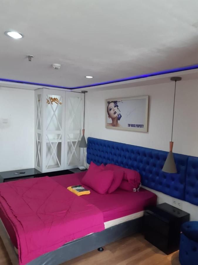 Apartemen Bassura City By Maezura Property Джакарта Экстерьер фото