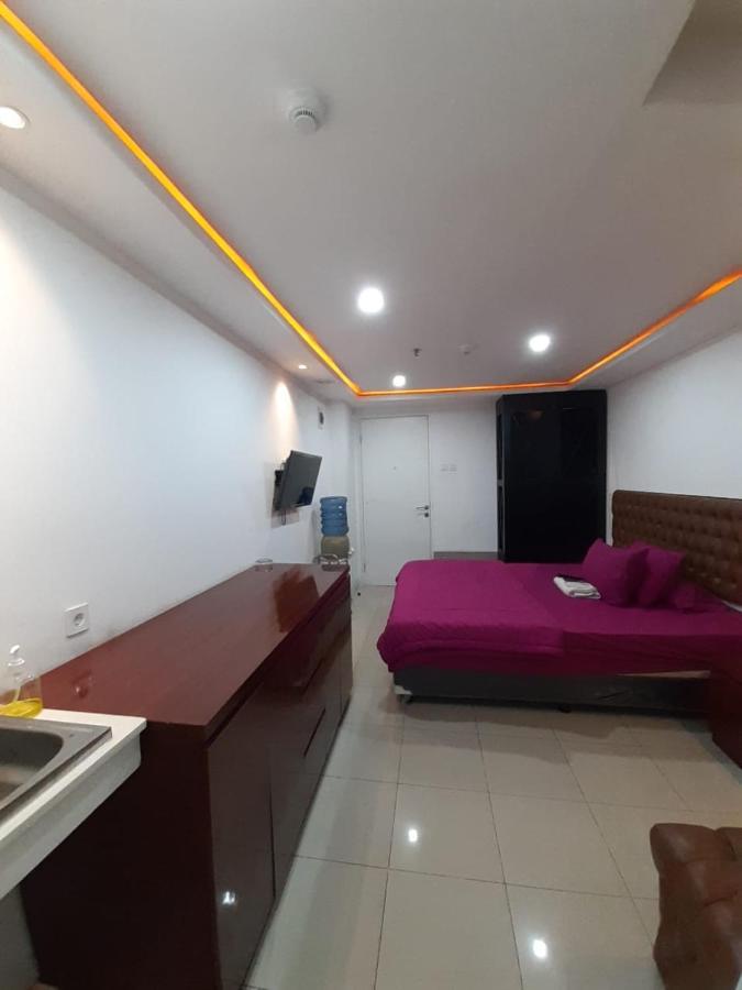 Apartemen Bassura City By Maezura Property Джакарта Экстерьер фото