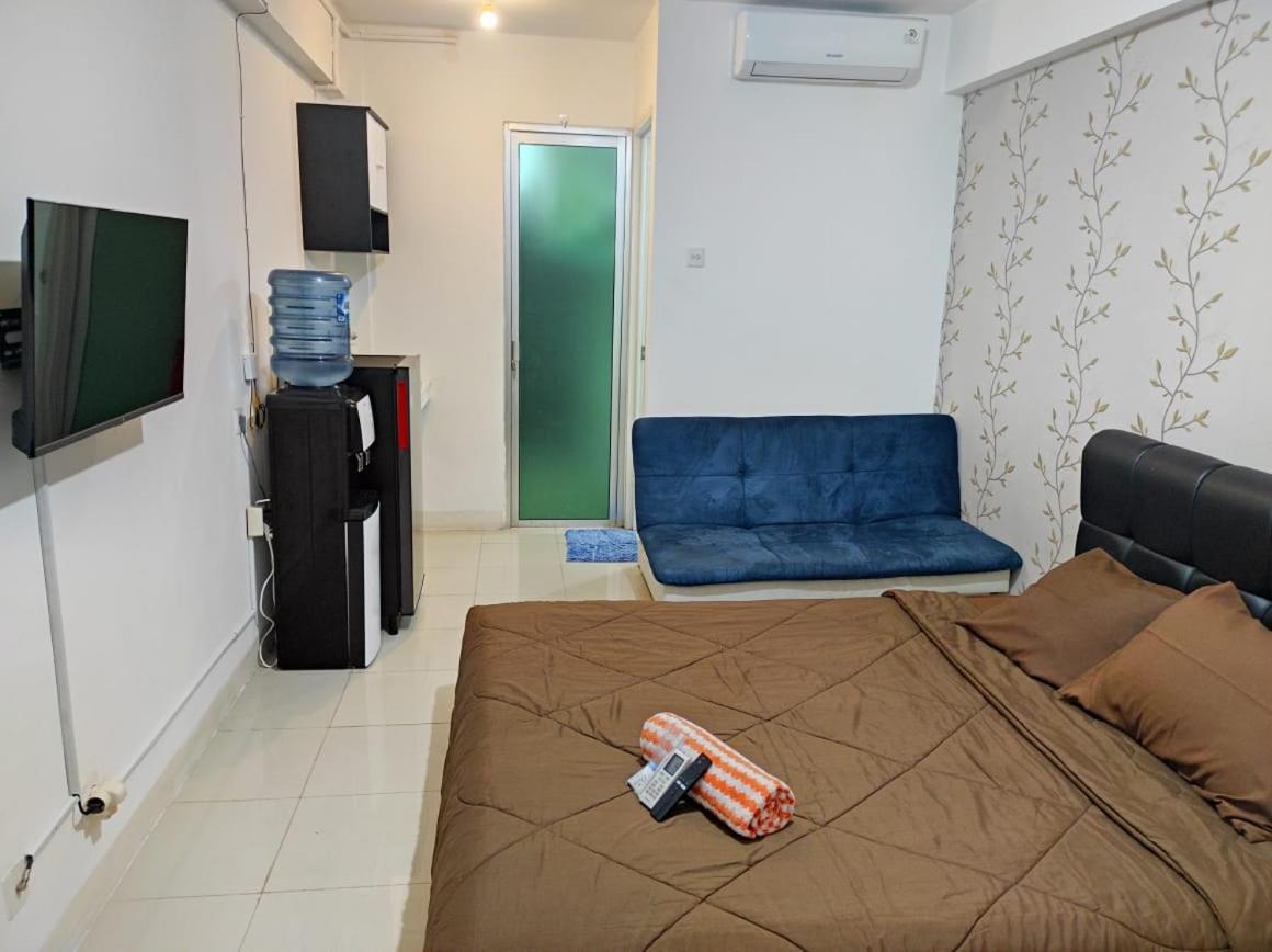 Apartemen Bassura City By Maezura Property Джакарта Экстерьер фото