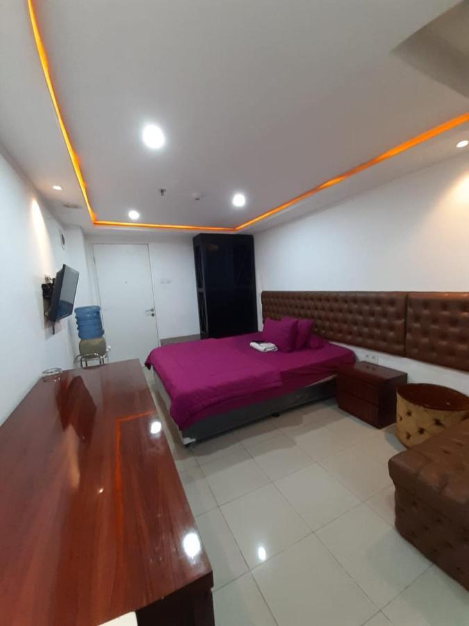 Apartemen Bassura City By Maezura Property Джакарта Экстерьер фото