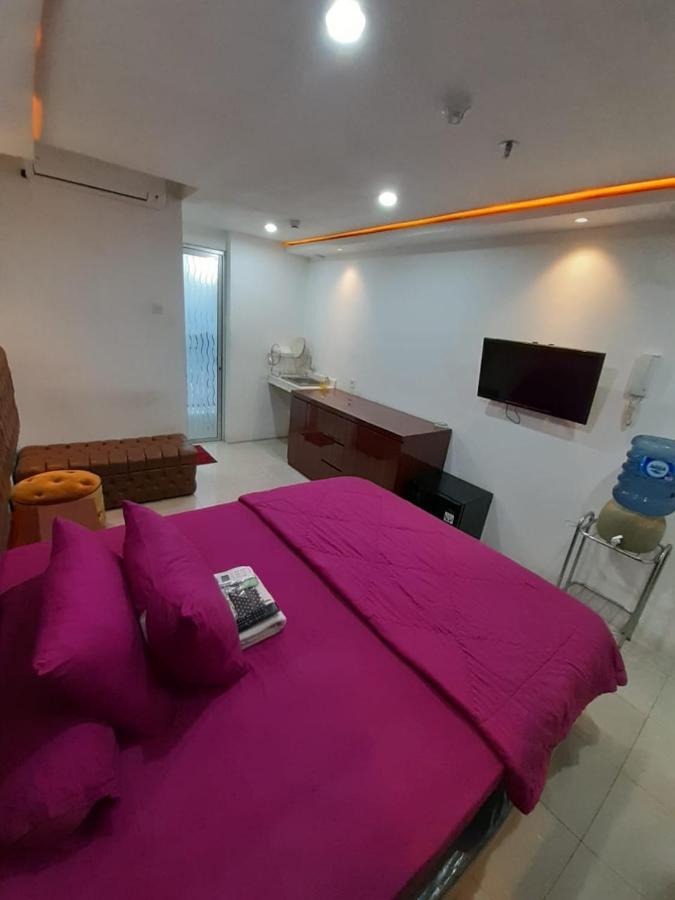 Apartemen Bassura City By Maezura Property Джакарта Экстерьер фото