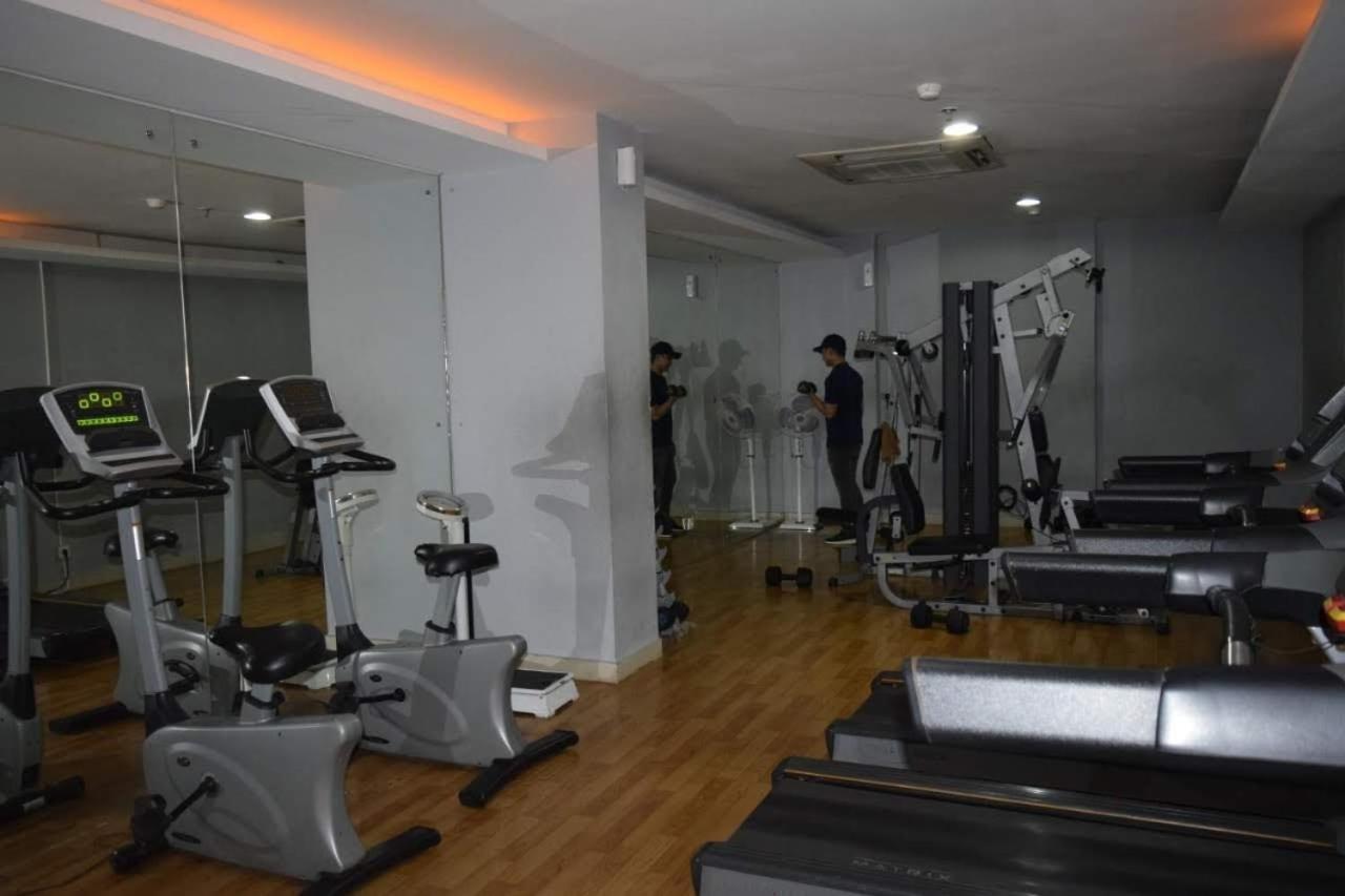 Apartemen Bassura City By Maezura Property Джакарта Экстерьер фото